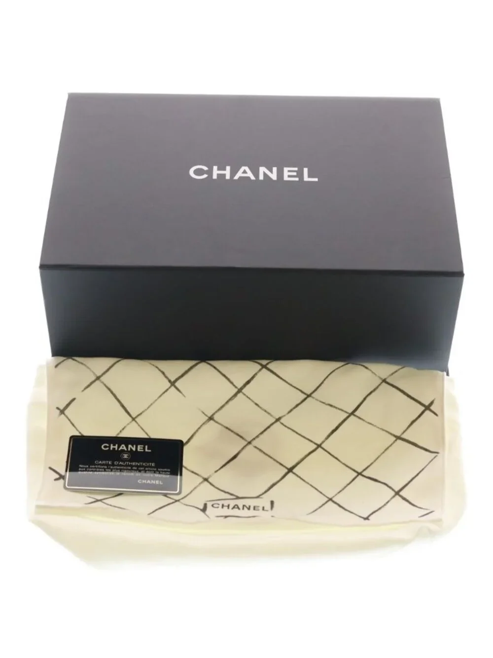 CHANEL this authentic